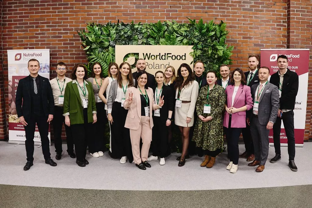 zespol-lentewenc-na-targach-worldfood-poland-2025 Zespół Lentewenc na targach WorldFood Poland w 2025 roku